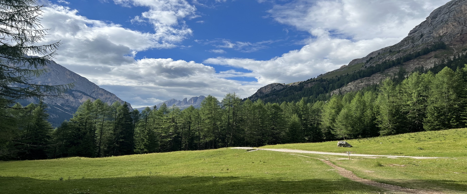 DOLOMITI -  VAL DI FASSA